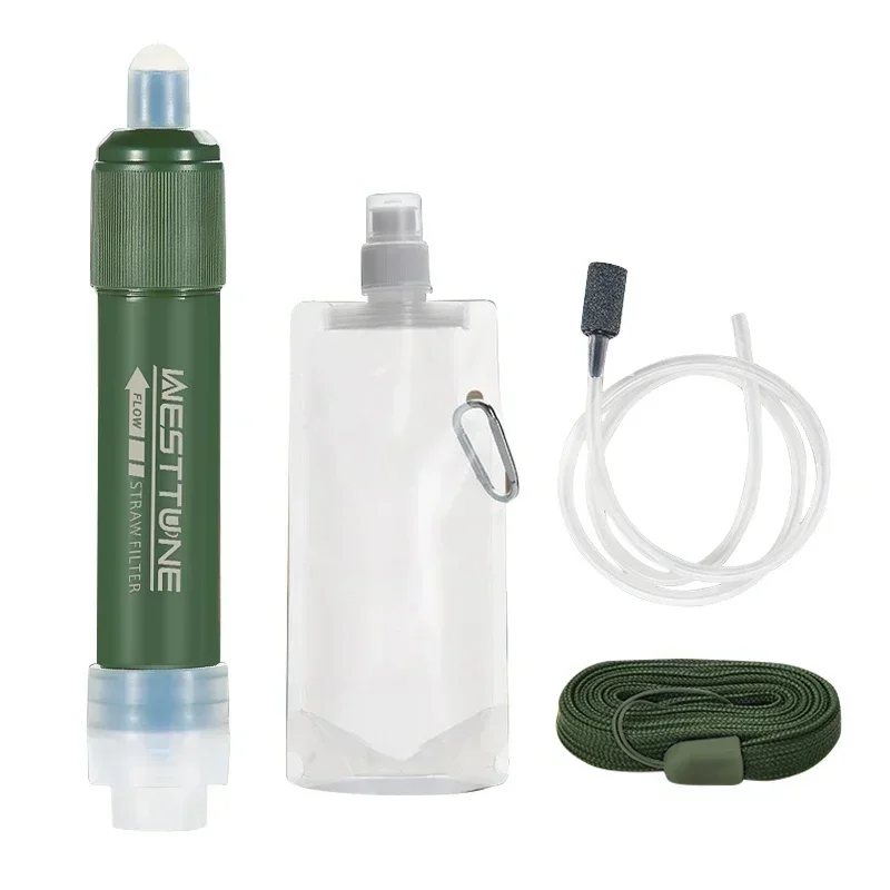 Westtune Açık Mini Kamp Arıtma - Survival Kit incelemesi ve fiyatı