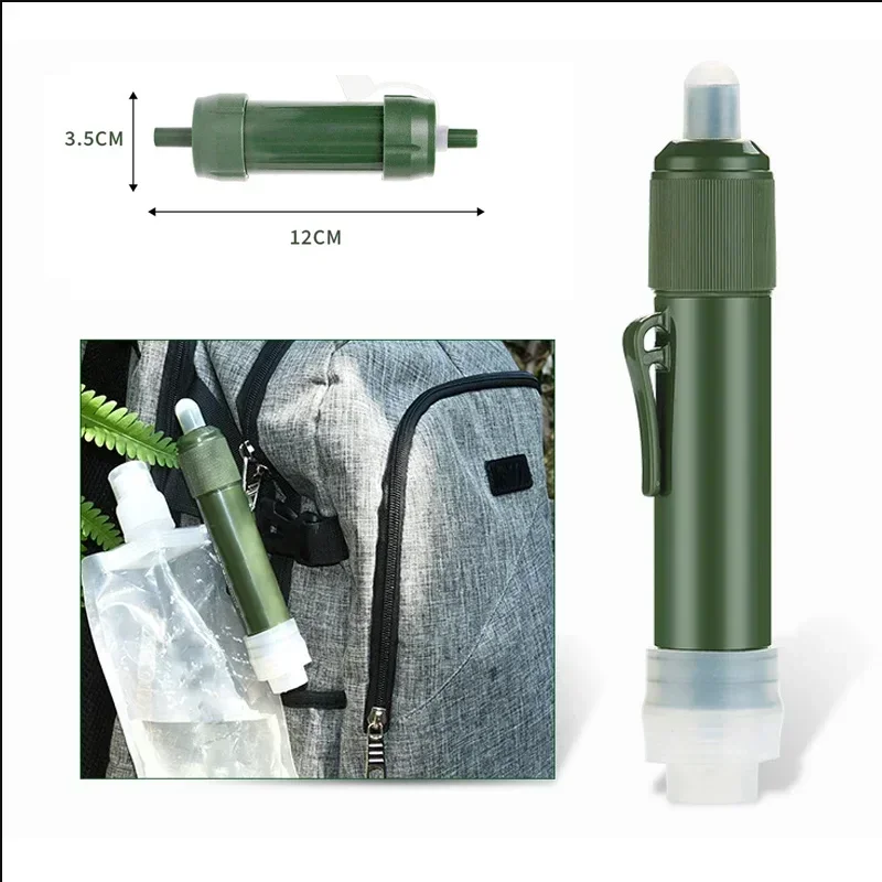 Westtune Açık Mini Kamp Arıtma - Survival Kit incelemesi ve fiyatı