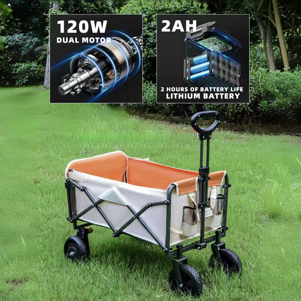 Elektrikli Kamp Arabası Katlan - Outdoor Camping Folding Table incelemesi ve fiyatı