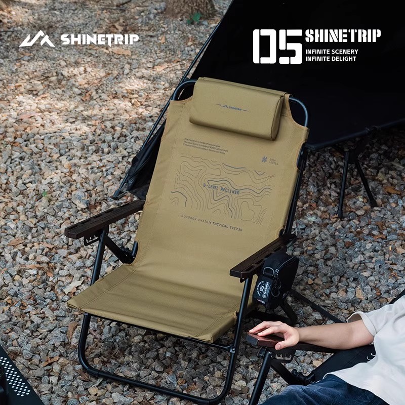 ShineTrip Açık Hava Katlanır Ş - Outdoor Camping Lounge Chairs incelemesi ve fiyatı