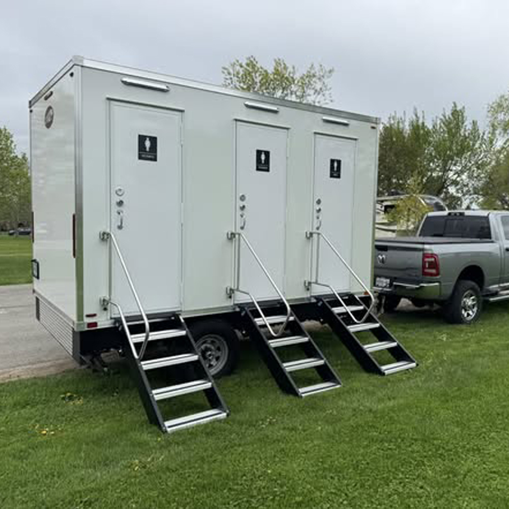Açık Hava 3 Bölmeli Mobil Tuva - Outdoor Camping Trailer incelemesi ve fiyatı
