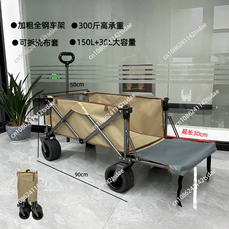 Açık hava kamp arabası Kamp ar - Outdoor Camping Trailer incelemesi ve fiyatı