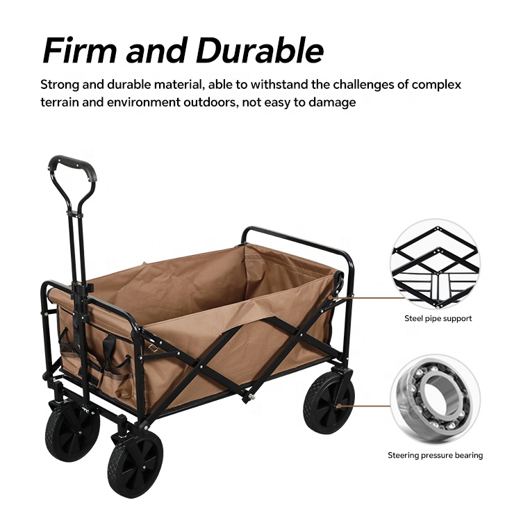 HOMFUL Balıkçılık Bollerwagen  - Outdoor Camping Folding Table incelemesi ve fiyatı