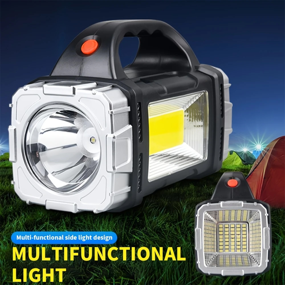 Taşınabilir Güçlü USB Şarj Edi - Outdoor Camping Lamp incelemesi ve fiyatı