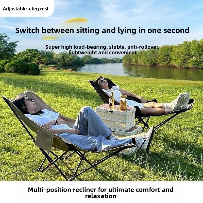 Dört ayarlanabilir ayaklı ayak - Outdoor Camping Lounge Chairs incelemesi ve fiyatı