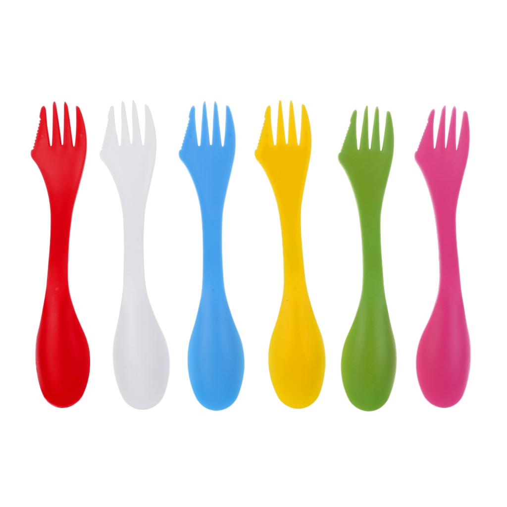 Çok fonksiyonlu Kamp Spork Çat - Outdoor Camping Kitchen Table incelemesi ve fiyatı