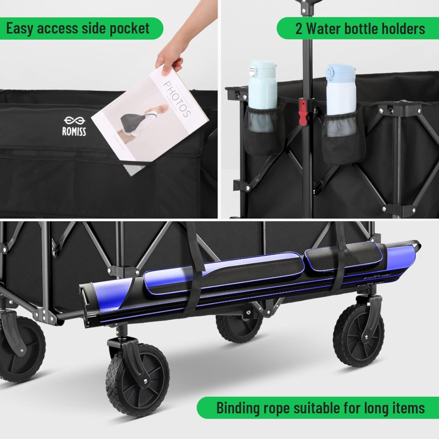 ODM Toptan Katlanır El Arabası - Outdoor Camping Folding Table incelemesi ve fiyatı