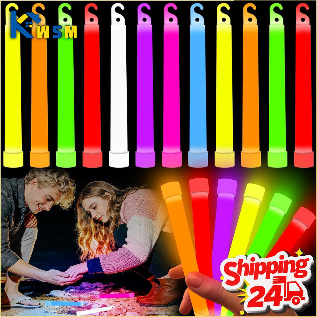 10-50 adet parlak, uzun ömürlü - Glow Sticks Survival incelemesi ve fiyatı
