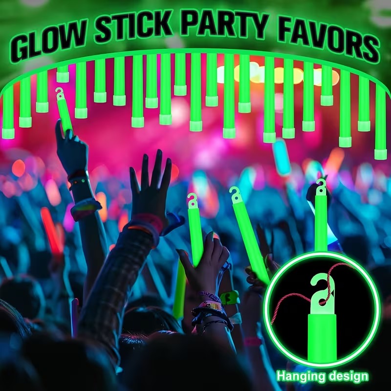 10-50 adet parlak, uzun ömürlü - Glow Sticks Survival incelemesi ve fiyatı