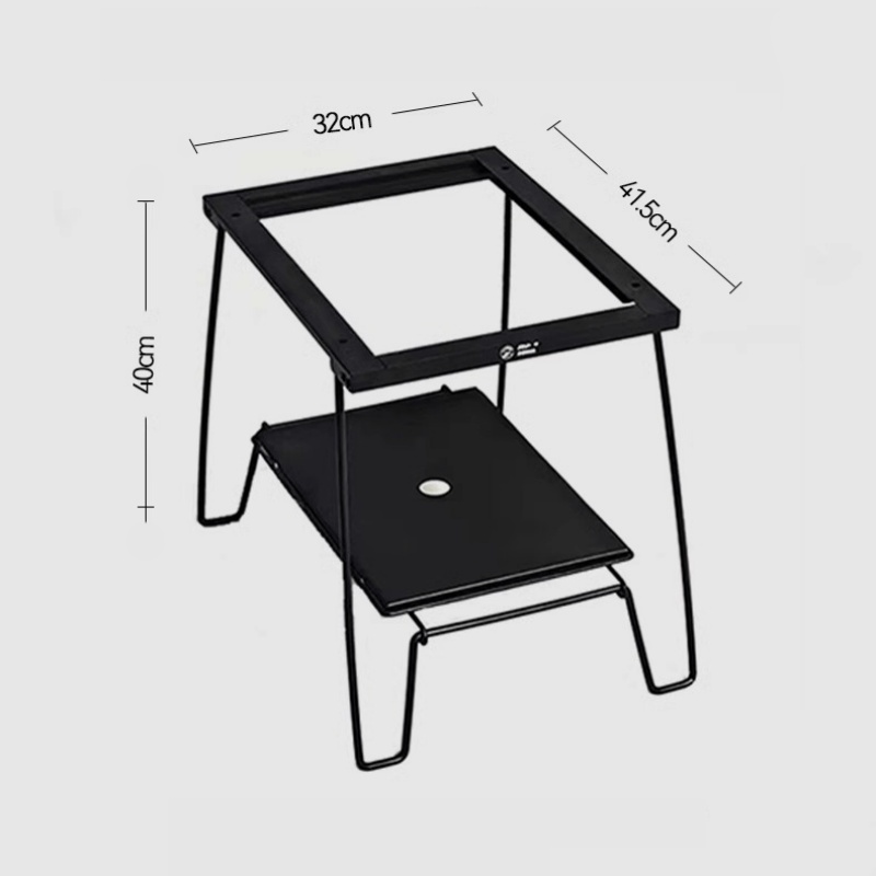 Açık Hava Kampı IGT Masası Tek - Outdoor Camping Folding Table incelemesi ve fiyatı