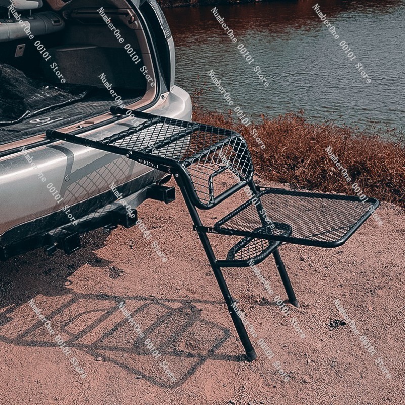 Dayanıklı Hafif Yapıya Sahip A - Outdoor Camping Folding Table incelemesi ve fiyatı