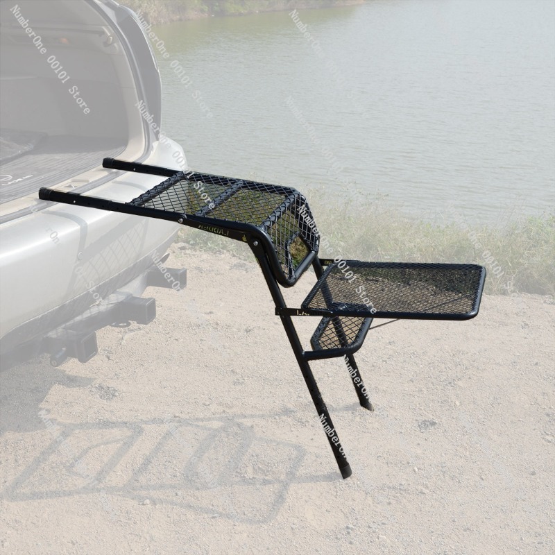 Dayanıklı Hafif Yapıya Sahip A - Outdoor Camping Folding Table incelemesi ve fiyatı