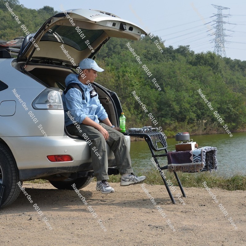 Dayanıklı Hafif Yapıya Sahip A - Outdoor Camping Folding Table incelemesi ve fiyatı