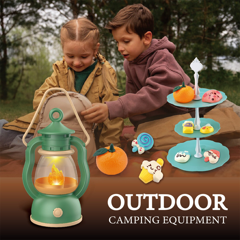 Çocuklar Kamp Seti Kamp Ateşi  - Outdoor Camping For Kids incelemesi ve fiyatı