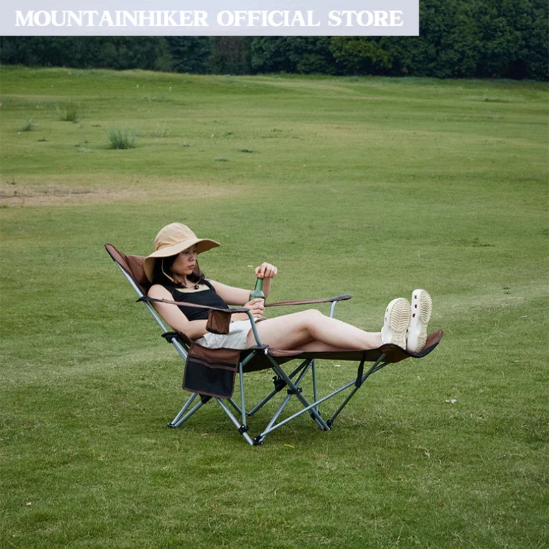 MOUNTAINHIKER Yükseltilmiş Açı - Outdoor Camping Lounge Chairs incelemesi ve fiyatı