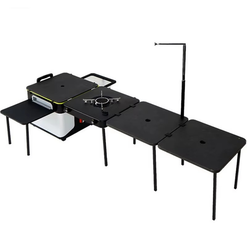 Yüksek Kaliteli Açık Hava Taşı - Outdoor Camping Kitchen Table incelemesi ve fiyatı