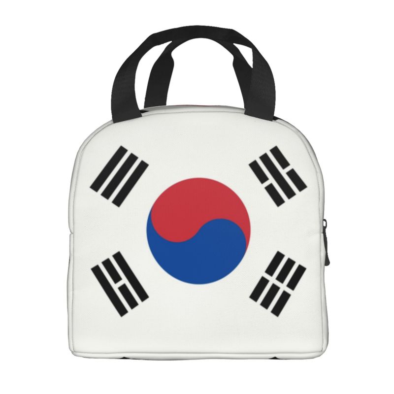 Güney Kore Bayraklı Termal Yal - Outdoor Camping Korea incelemesi ve fiyatı