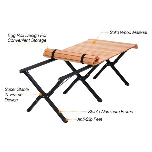 Kore Açık Hava Taşınabilir Alü - Outdoor Camping Korea incelemesi ve fiyatı