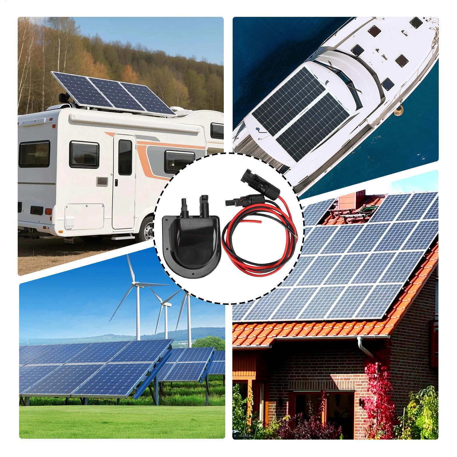 Güneş Enerjisi Kablosu Giriş H - Outdoor Camping Trailer incelemesi ve fiyatı