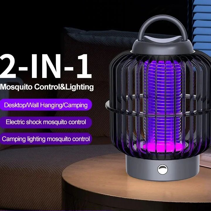 Yeni Güneş Enerjili Sivrisinek - Outdoor Camping Lamp incelemesi ve fiyatı