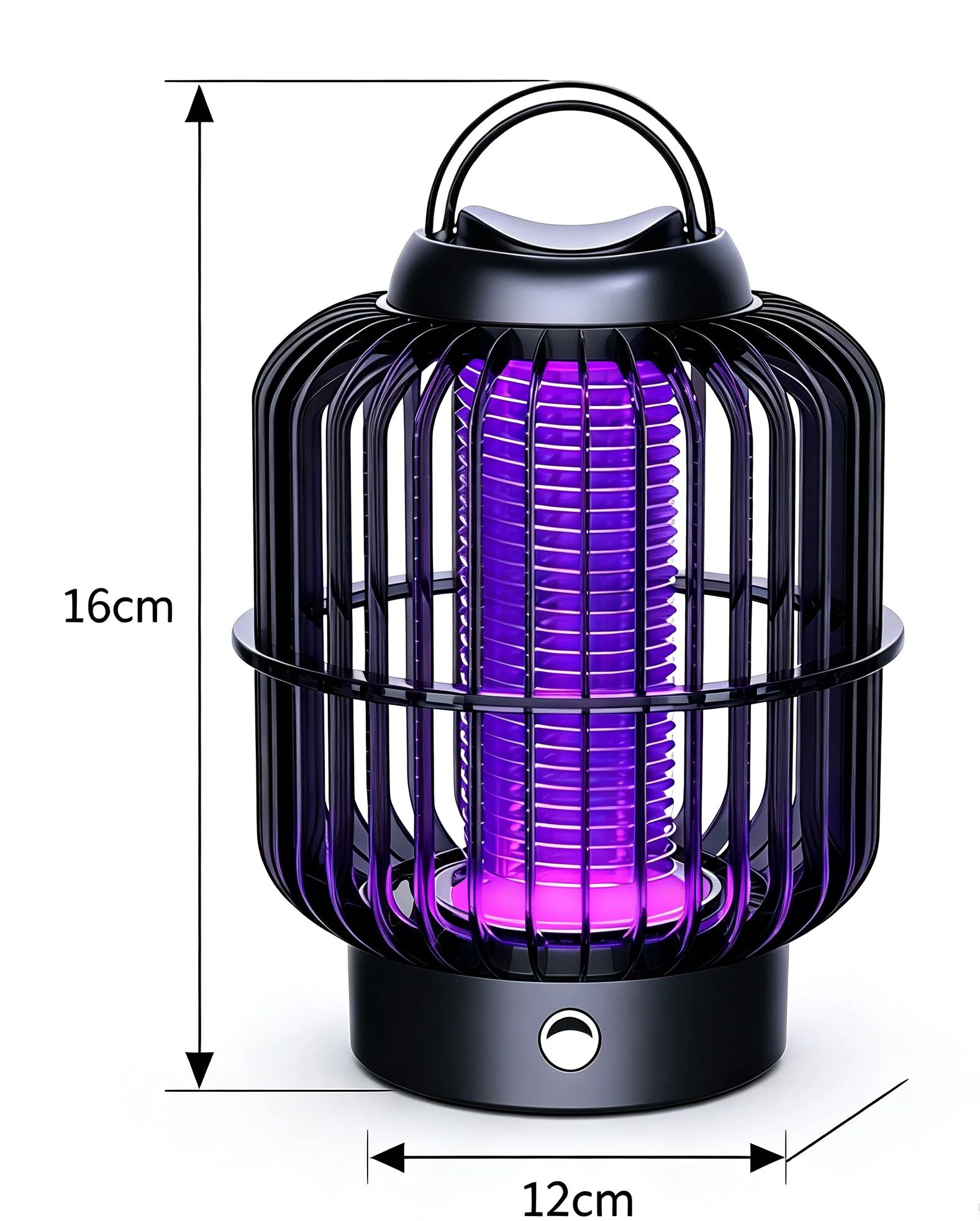 Yeni Güneş Enerjili Sivrisinek - Outdoor Camping Lamp incelemesi ve fiyatı