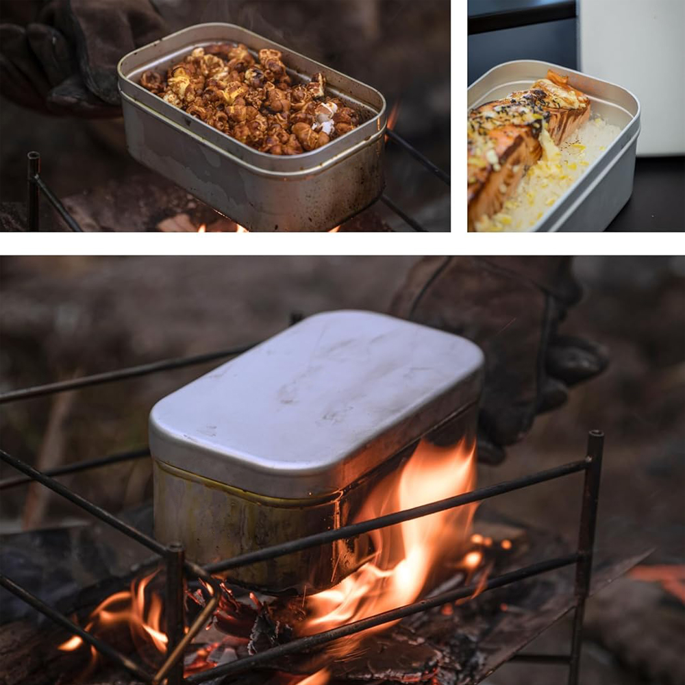 Katlanabilir Bento Kutusu Sapı - Outdoor Camping Essentials incelemesi ve fiyatı