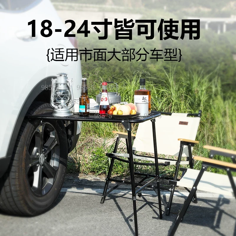 Karbon Çelik Taşınabilir Katla - Outdoor Camping Folding Table incelemesi ve fiyatı