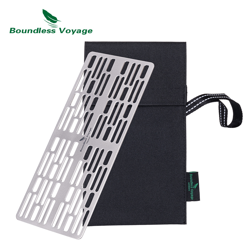 Sınırsız Voyage açık kamp tita - Outdoor Camping Essentials incelemesi ve fiyatı