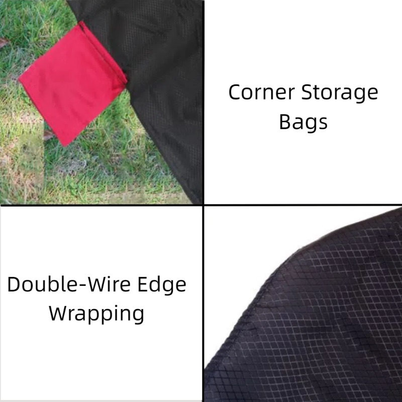 1 Adet Piknik Battaniyesi, Hal - Outdoor Camping Blanket incelemesi ve fiyatı