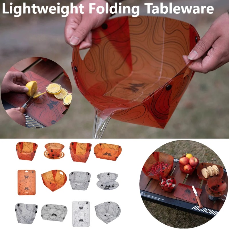 Katlanabilir Kamp Sofra Taşına - Outdoor Camping Kitchen Table incelemesi ve fiyatı