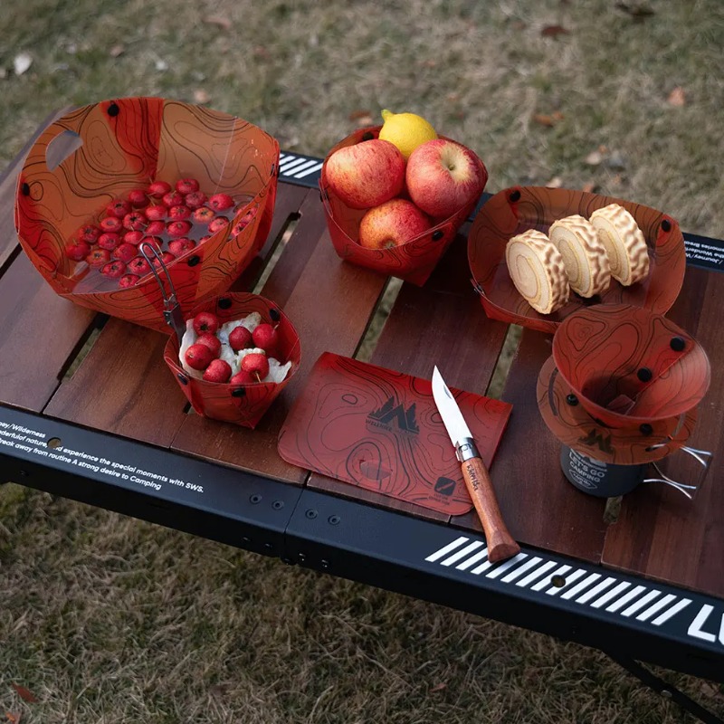 Katlanabilir Kamp Sofra Taşına - Outdoor Camping Kitchen Table incelemesi ve fiyatı