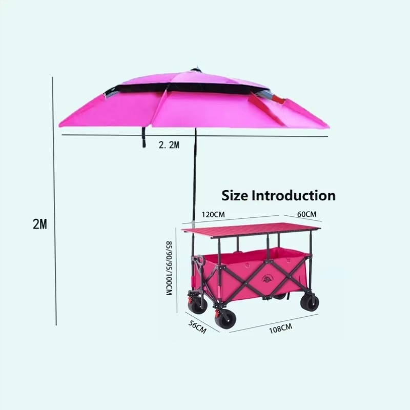 420L Yüksek Kaliteli 4 Pozisyo - Outdoor Camping Folding Table incelemesi ve fiyatı